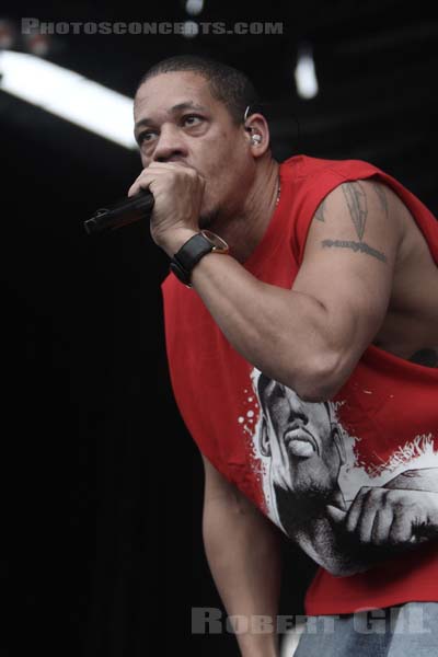 JOEY STARR - 2007-06-29 - CERGY - Base de Loisirs - 